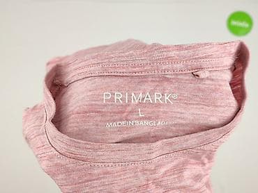 dresy plus size: Primark, Koszulka dla mężczyzn, rozmiar L — 4