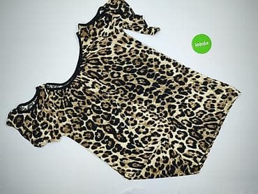 kimono sinsay: ITALY FASHION, Tunika damska, rozmiar 4XL — 2