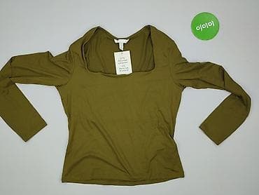 50 hm: H&M, Bluzka damska, rozmiar M — 2