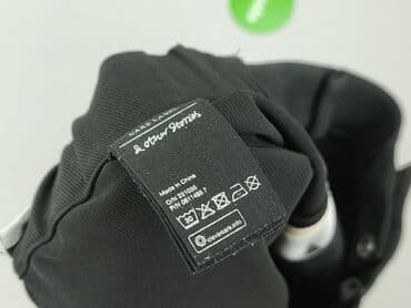 marynarka damska w paski: & Other Stories, Spodnie materiałowe damskie, M — 5