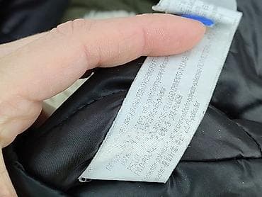 kurtk: Bershka, Parka damska, rozmiar M — 5