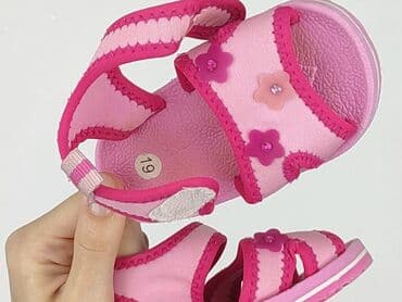 deichmann srebrne buty: Buciki niemowlęce, 19, stan - Bardzo dobry — 6