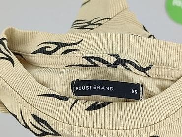 amisu jeansy: House, T-shirt damski, rozmiar XS — 4