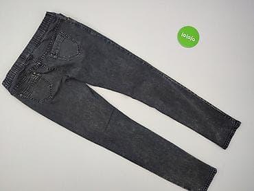 legginsy softshell: Jeansy damskie, rozmiar M — 3