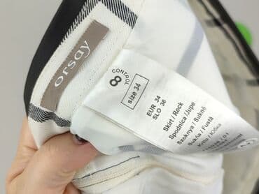 Ubrania damskie: Orsay, Spódnica damska, S — 4