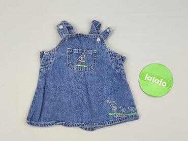krótkie spodenki niemowlęce 74: Dress, Oshkosh, 3-6 months, condition - Perfect — 2