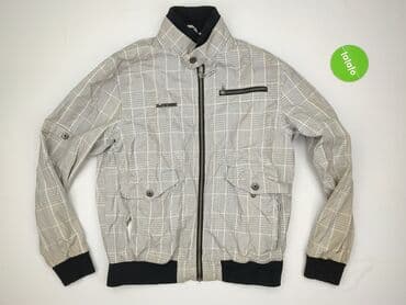 Men's Clothing: Light jacket for men, M (EU 38), Tom Tailor Denim, condition - Good — 2