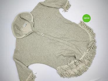 varlesca bluzy: Artex, Ponczo damskie, rozmiar One size — 3