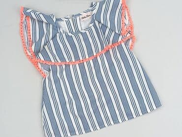 koszulki vans: Blouse, 3-4 years, 98-104 cm, condition - Perfect — 1