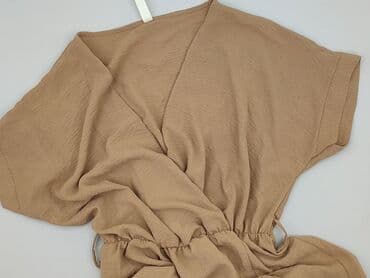 sukienki karmelowa na wesele: New Collection, Sukienka damska, rozmiar S — 1