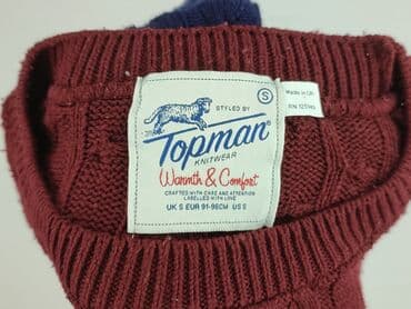спортивні костюми чоловічі польща: Светр, S, Topman, стан - Дуже гарний — 4