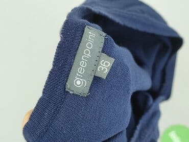 sweter żeglarski: Greenpoint, Kardigan damski, S — 5