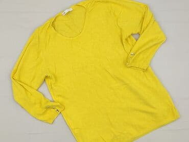 jedwabna bluzki massimo dutti: Oodji, Sweter damski, rozmiar S — 1