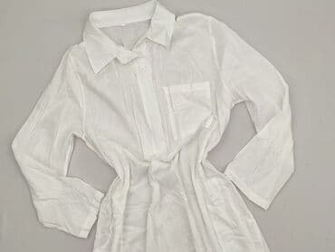 lniane sukienki dla puszystych: Sukienka damska, rozmiar XL — 2