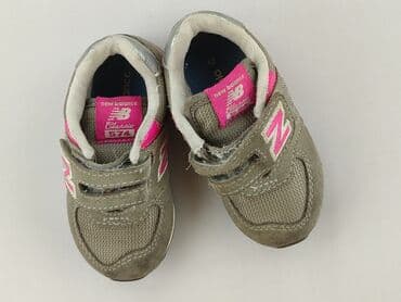 Buty sportowe New Balance, 21, Używany