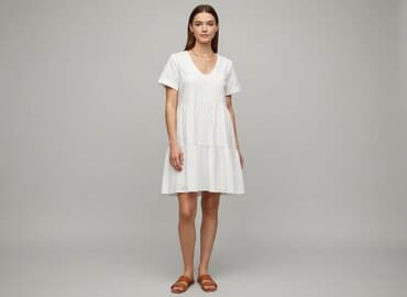 sukienka muślinowa sinsay: Sinsay, Sukienka damska, rozmiar M — 1