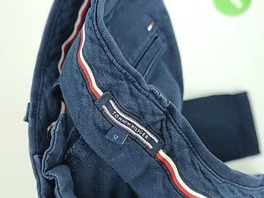tommy jeans: Tommy Hilfiger, Spodnie materiałowe damskie, rozmiar 3XL — 4