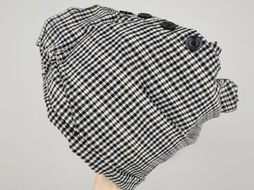 spodnie serduszka by o la la czarne: Spodnie materiałowe damskie, rozmiar S — 6