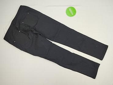 legginsy materialowe: Legginsy Eleganckie damskie, rozmiar M — 3