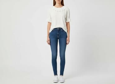 zalando koszulki damskie: T-shirt damski, rozmiar S — 1