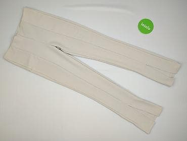 białe rajstopy 164: H&M, Legginsy Sportowe damskie, rozmiar M — 2