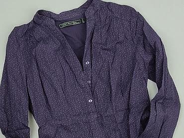 bluzki lila: Carry, Bluzka damska, rozmiar L — 1