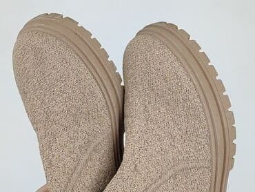 buty ze wstążką: Botki damskie, rozmiar 36 — 6