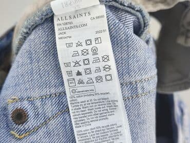 tk maxx kurtki: AllSaints, Jeansy dla mężczyzn, rozmiar L — 5