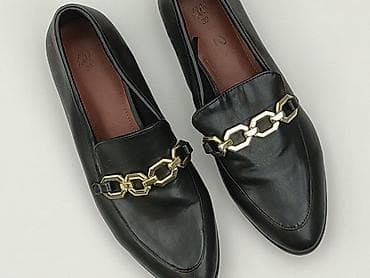 crocs brooklyn klapki: H&M, Półbuty damskie, rozmiar 39 — 1