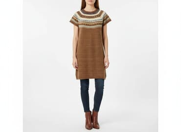 sukienka zima: United Colors of Benetton, Sukienka damska, rozmiar S — 6