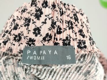 simple spódnice plisowane: Papaya, Спідниця жіноча, розмір 2XL — 4