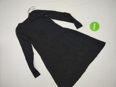 eleganckie sukienki z tafty: Tahari, Sukienka damska, S — 3