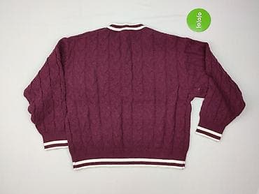 bialy sweterek: Sweter damski, rozmiar 4XL — 3