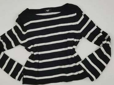 sweter w paski c: Cropp, Sweter damski, rozmiar M — 1