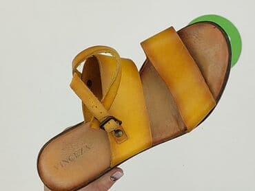 ccc sandały z cyrkoniami: Vinceza, Sandały damskie, 39 — 7