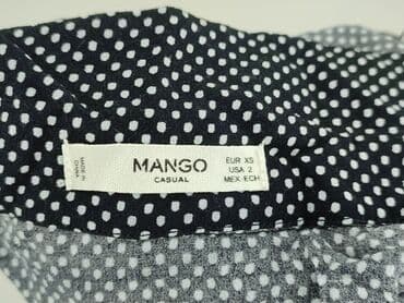 bluzki w paski mango: Mango, Women`s shirt, size XS (EU 34) — 4