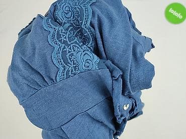 trampki białe guess: Yessica, Bluzka damska, rozmiar L — 6