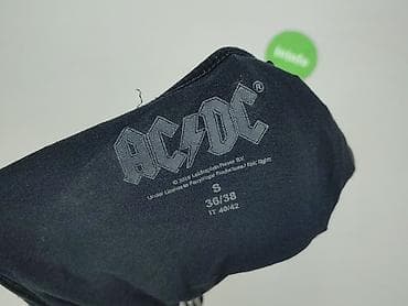 bershka acdc: AC/DC, Top damski, rozmiar S — 6