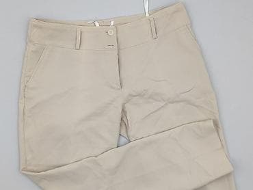 Spodnie materiałowe damskie, rozmiar L