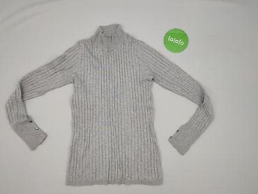 sweter c: Sinsay, Golf damski, rozmiar L — 2
