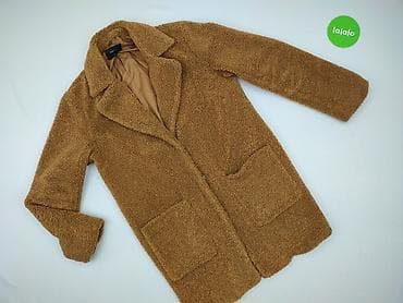 skarpety do ugg: Papaya, Płaszcz damski, rozmiar S — 2