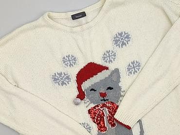 Yessica, Sweter damski, rozmiar M