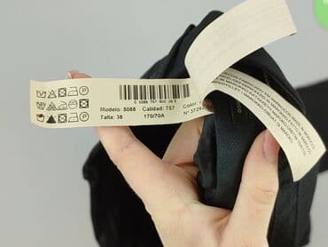 tanie ubrania do biura: Spodnie dla mężczyzn, rozmiar M — 4