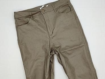 Spodnie materiałowe damskie, rozmiar XL