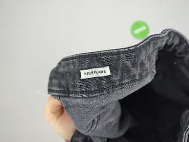 botki pull and bear: Jeansy damskie, rozmiar S — 4