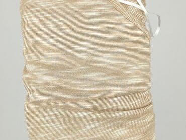 beżowe buty na koturnie ccc: Janina, Bluzka damska, 3XL — 6