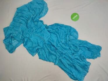 sukienki turkusowe na wesele: Sukienka damska, rozmiar M — 3