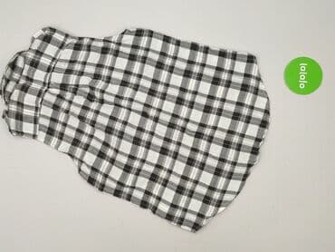 hm bluzki z krótkim rękawem: H&M Divided, Koszula damska, rozmiar S — 3