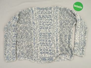 sweter z dziurami h: Monsoon, Светр жіночий, розмір L — 3