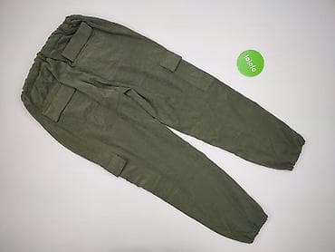 larp: Spodnie cargo damskie, rozmiar L — 3